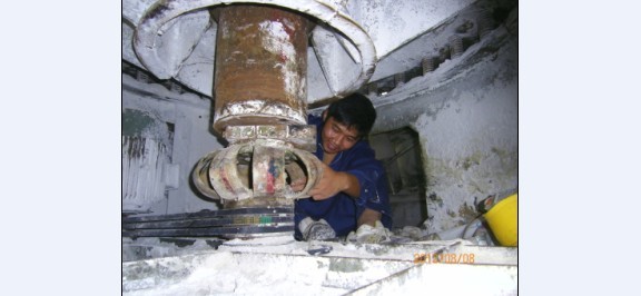 檢修紀錄-機修 檢修紀錄-機修